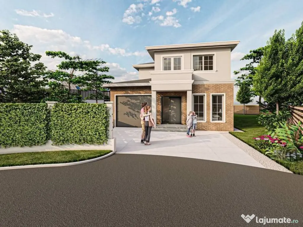 Nu ai găsit casa ideală pentru tine? Construiește-o tu... 