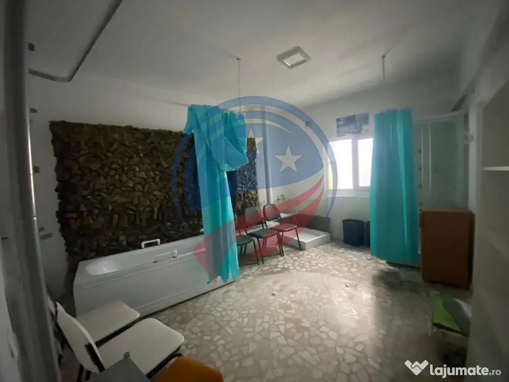 INCHIRIERE SPATIU MEDICAL 400 METRI PATRATI 20 CABINETE