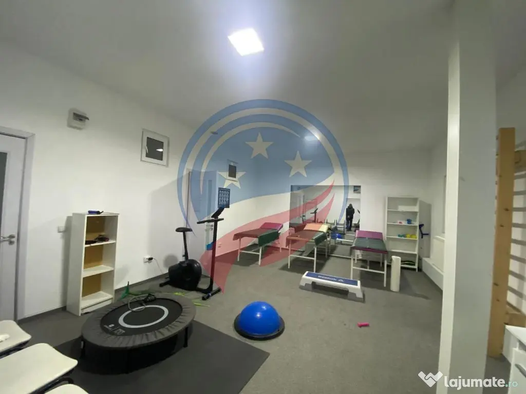 INCHIRIERE SPATIU MEDICAL 400 METRI PATRATI 20 CABINETE