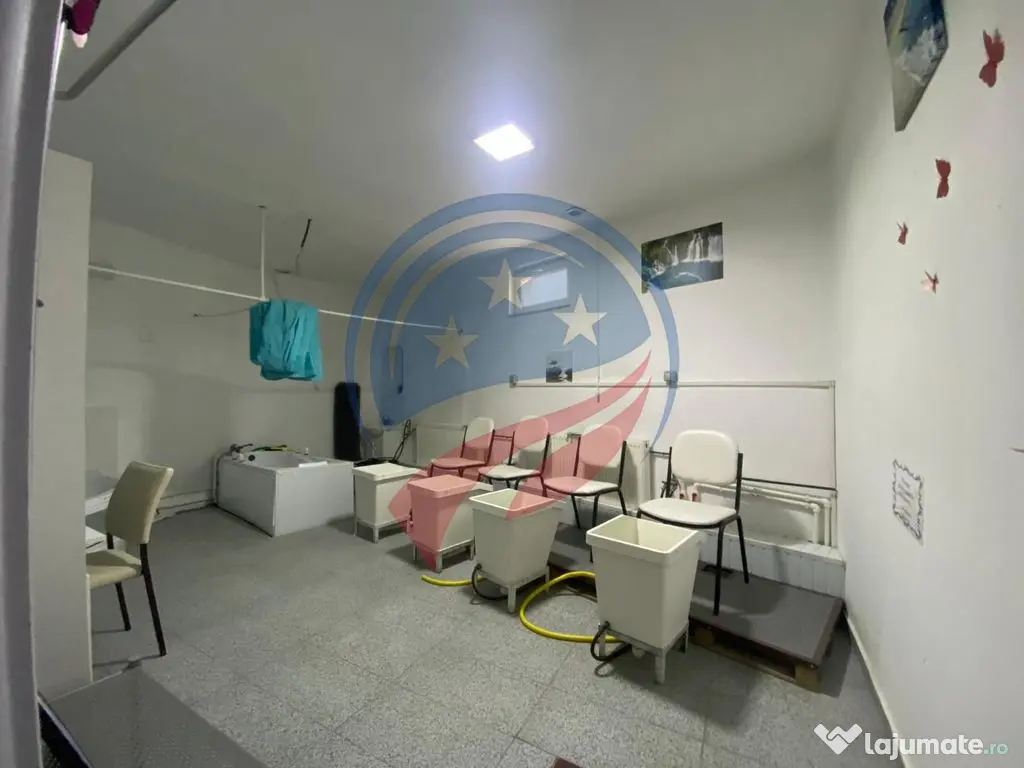 INCHIRIERE SPATIU MEDICAL 400 METRI PATRATI 20 CABINETE