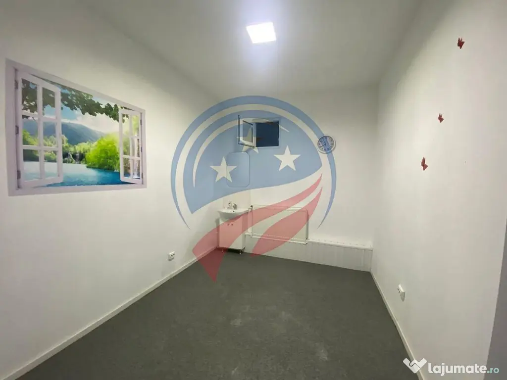 INCHIRIERE SPATIU MEDICAL 400 METRI PATRATI 20 CABINETE