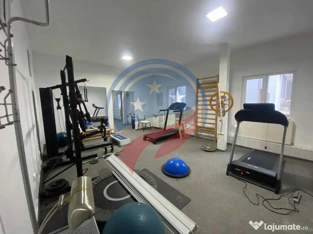 INCHIRIERE SPATIU MEDICAL 400 METRI PATRATI 20 CABINETE