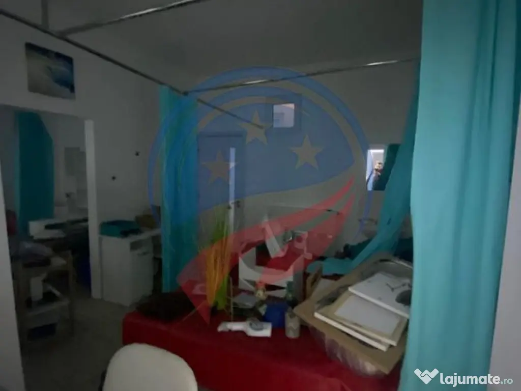 INCHIRIERE SPATIU MEDICAL 400 METRI PATRATI 20 CABINETE
