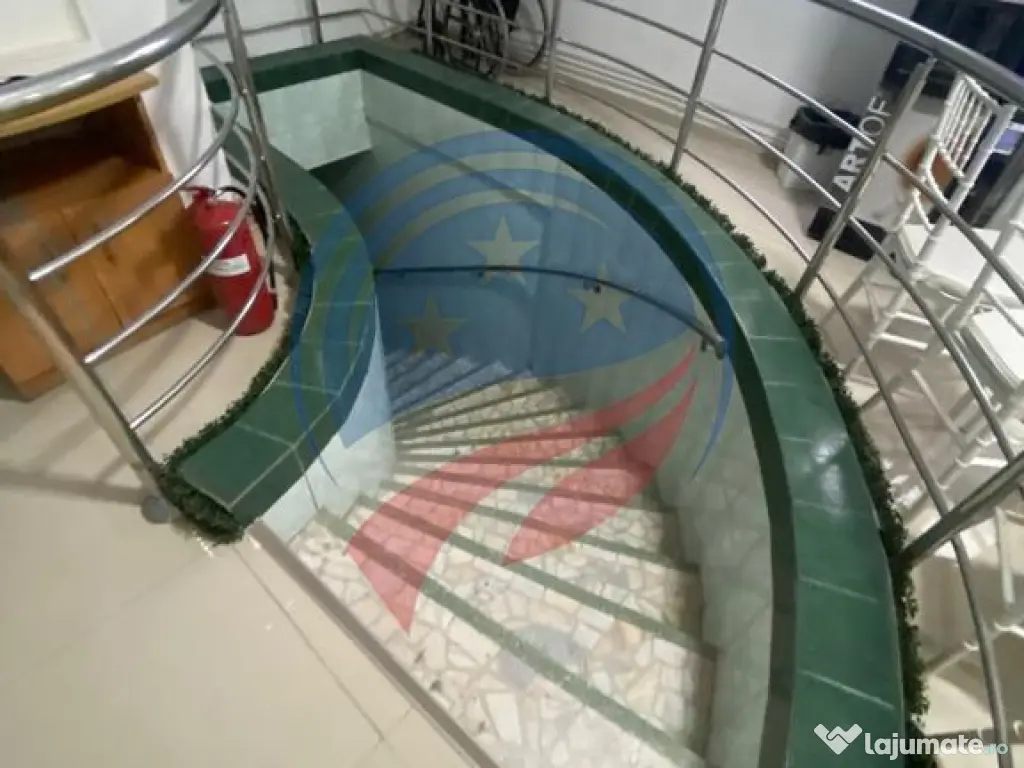 INCHIRIERE SPATIU MEDICAL 400 METRI PATRATI 20 CABINETE