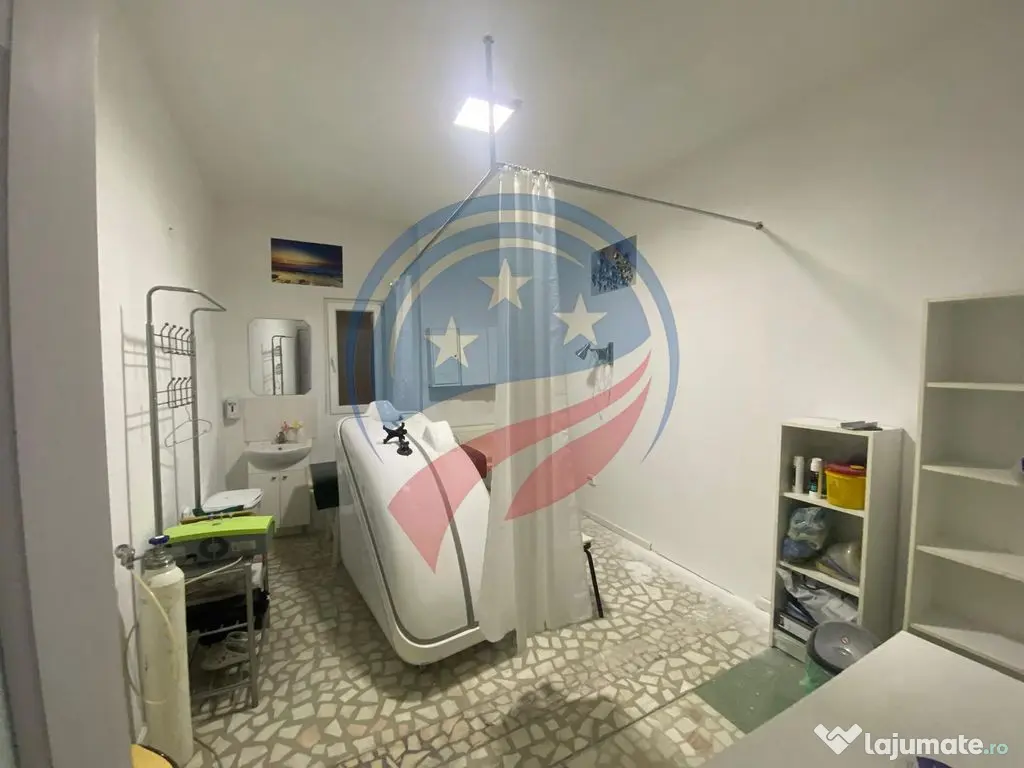 INCHIRIERE SPATIU MEDICAL 400 METRI PATRATI 20 CABINETE