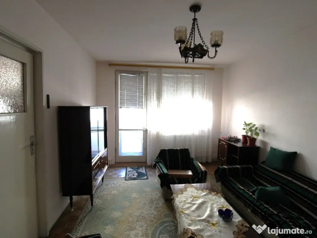 Apartament cu 3 camere in Micro 19 la Parma 