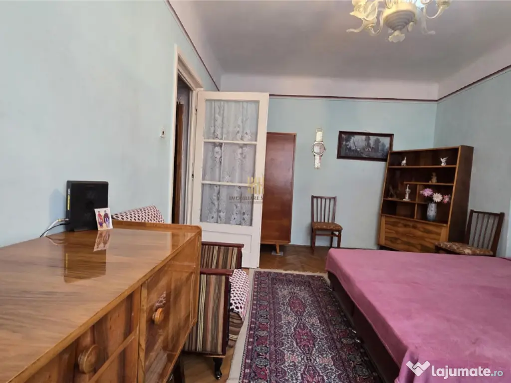 Garsoniera 42 mp - Ultracentral - De Inchiriat! 0727817187 