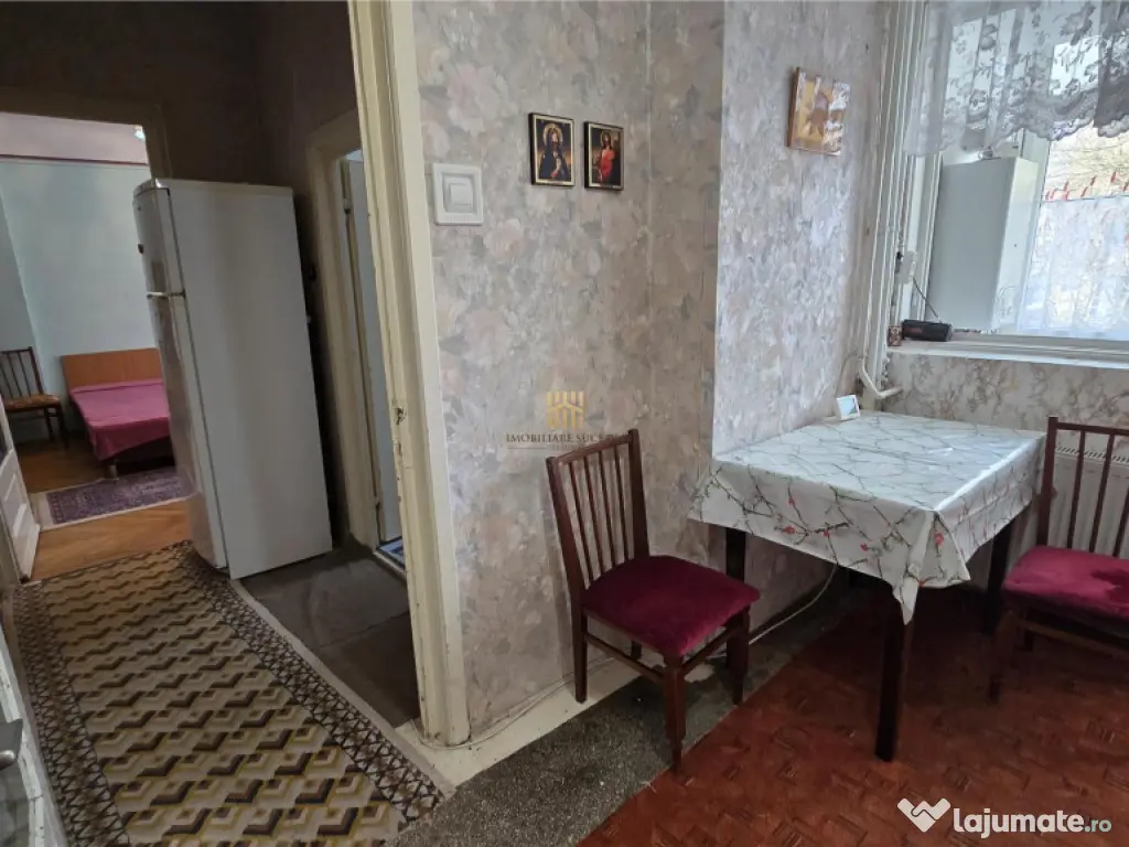 Garsoniera 42 mp - Ultracentral - De Inchiriat! 0727817187 