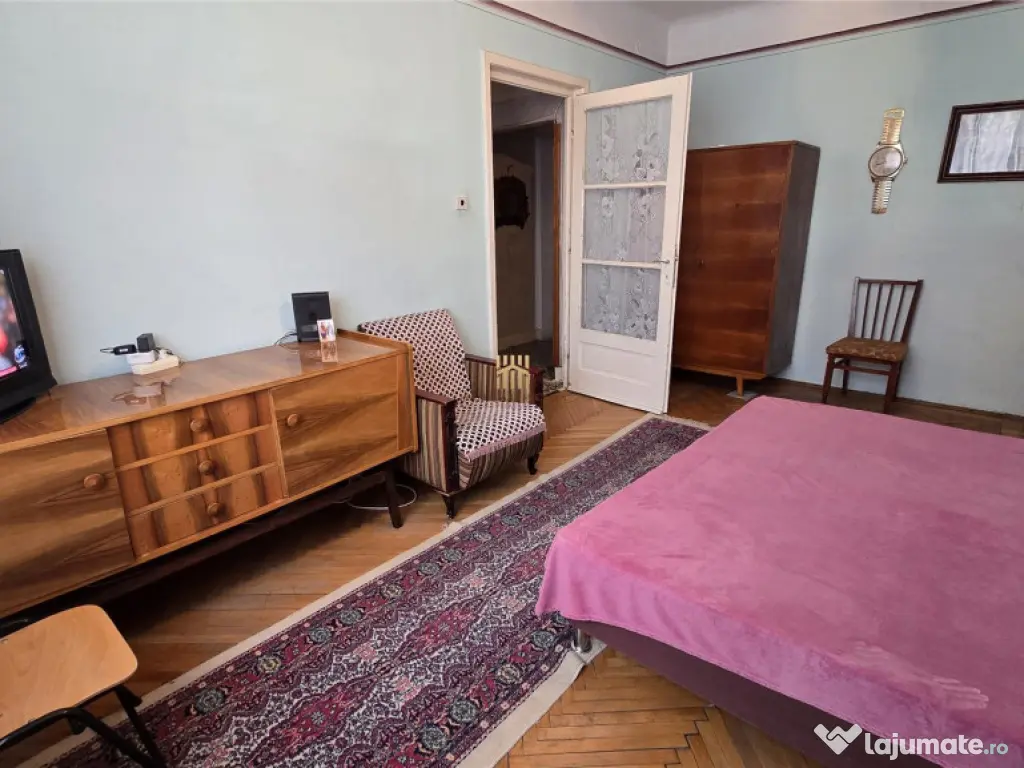 Garsoniera 42 mp - Ultracentral - De Inchiriat! 0727817187 