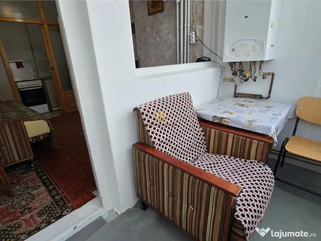 Garsoniera 42 mp - Ultracentral - De Inchiriat! 0727817187 