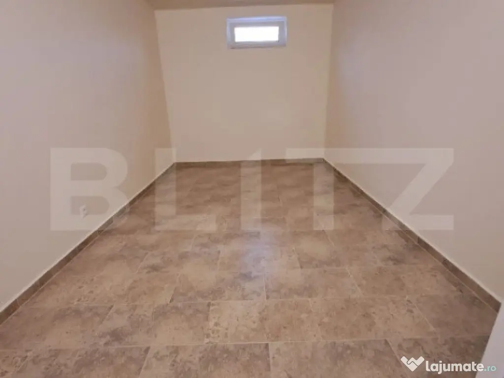 Apartament la cheie, boxa, parcare, incalzire in pardoseala, 