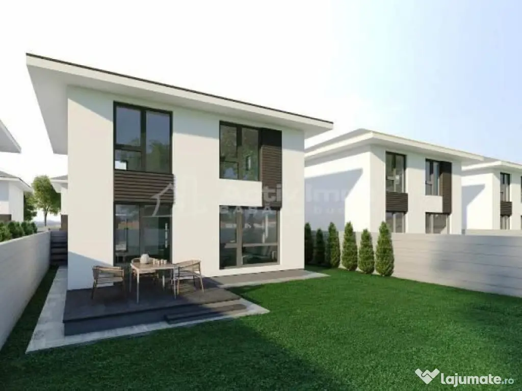 Casa individuala-Prelungirea Ghencea-Margelelor - de la 175