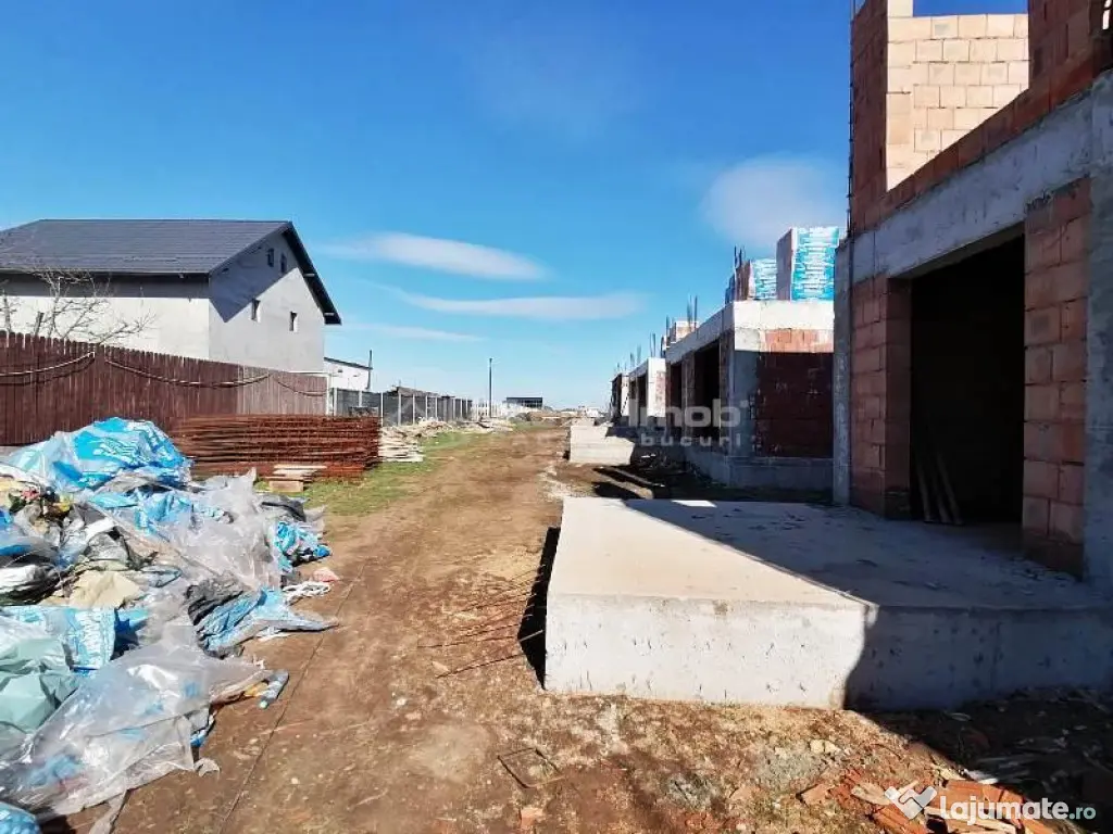 Casa individuala-Prelungirea Ghencea-Margelelor - de la 175