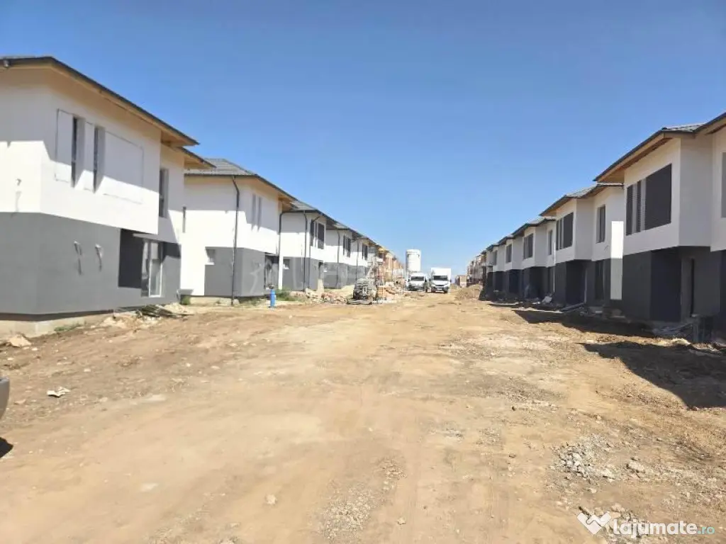 Casa individuala-Prelungirea Ghencea-Margelelor - de la 175