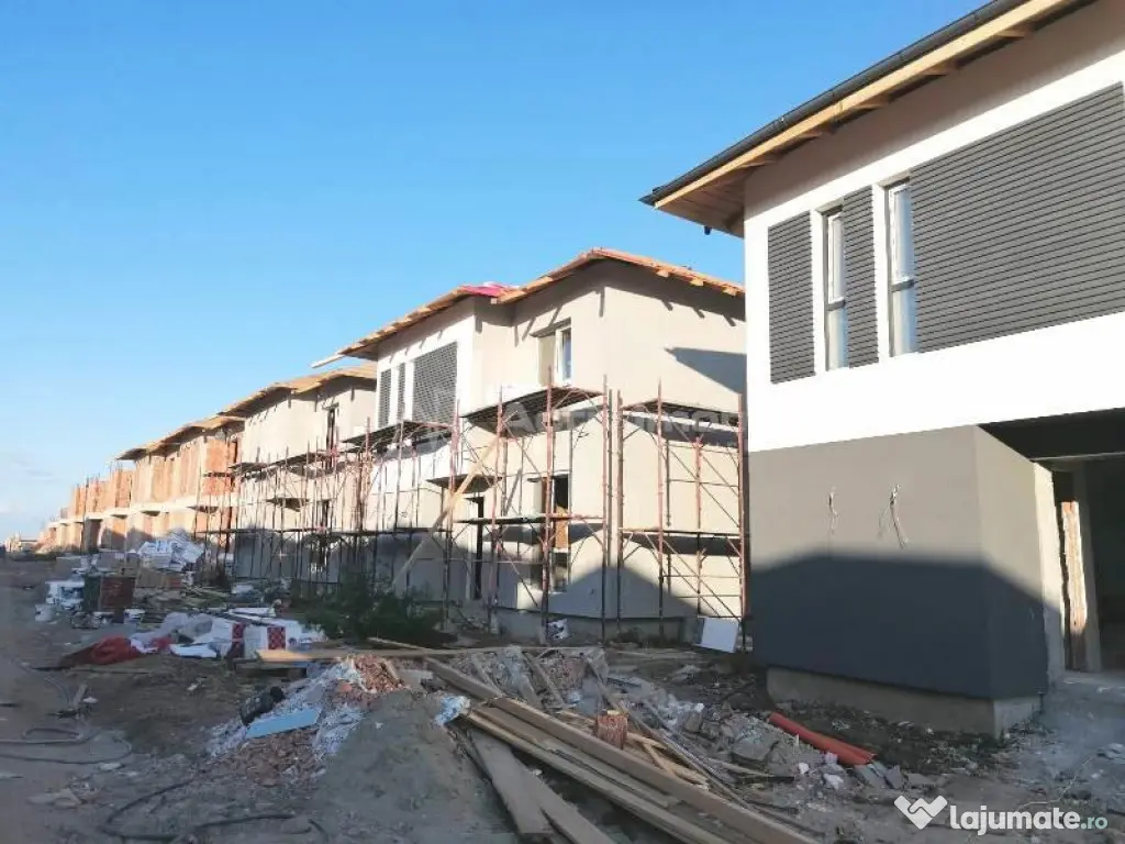 Casa individuala-Prelungirea Ghencea-Margelelor - de la 175