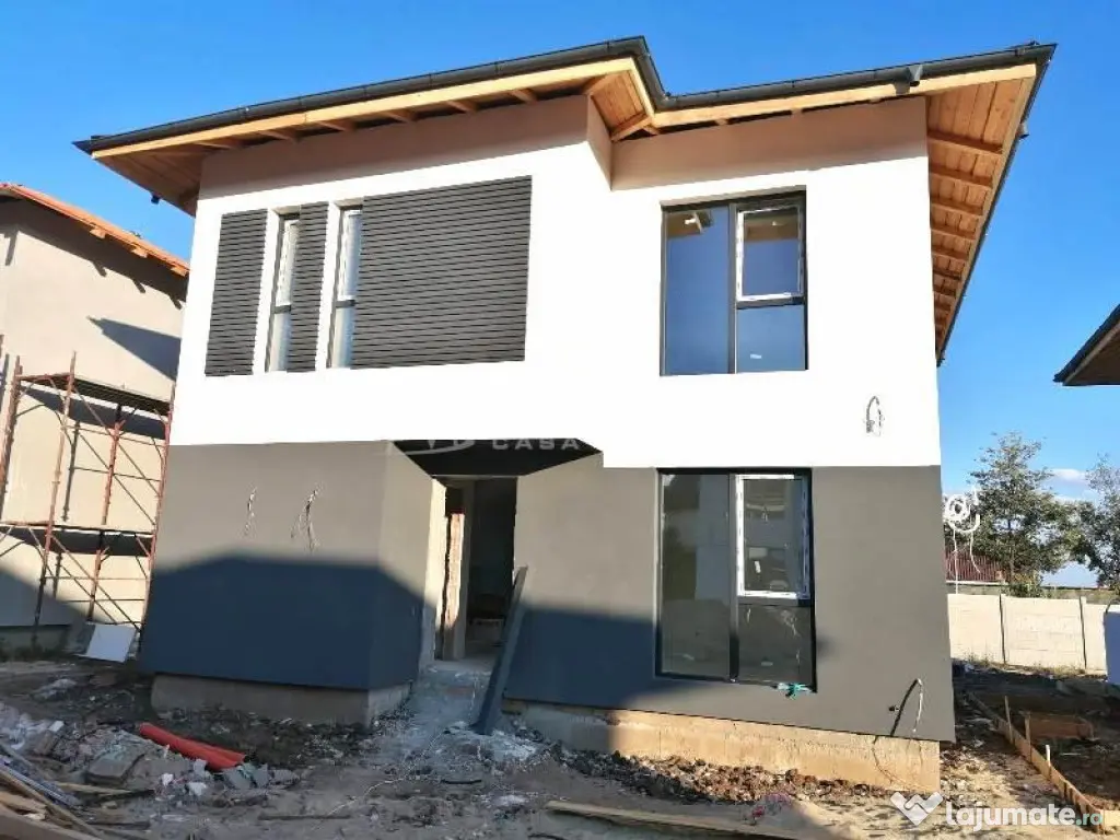 Casa individuala-Prelungirea Ghencea-Margelelor - de la 175