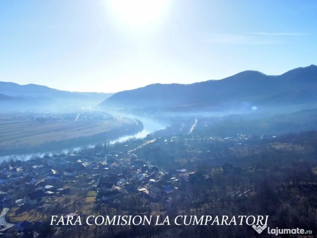 CALIMANESTI, TEREN 1231 MP 