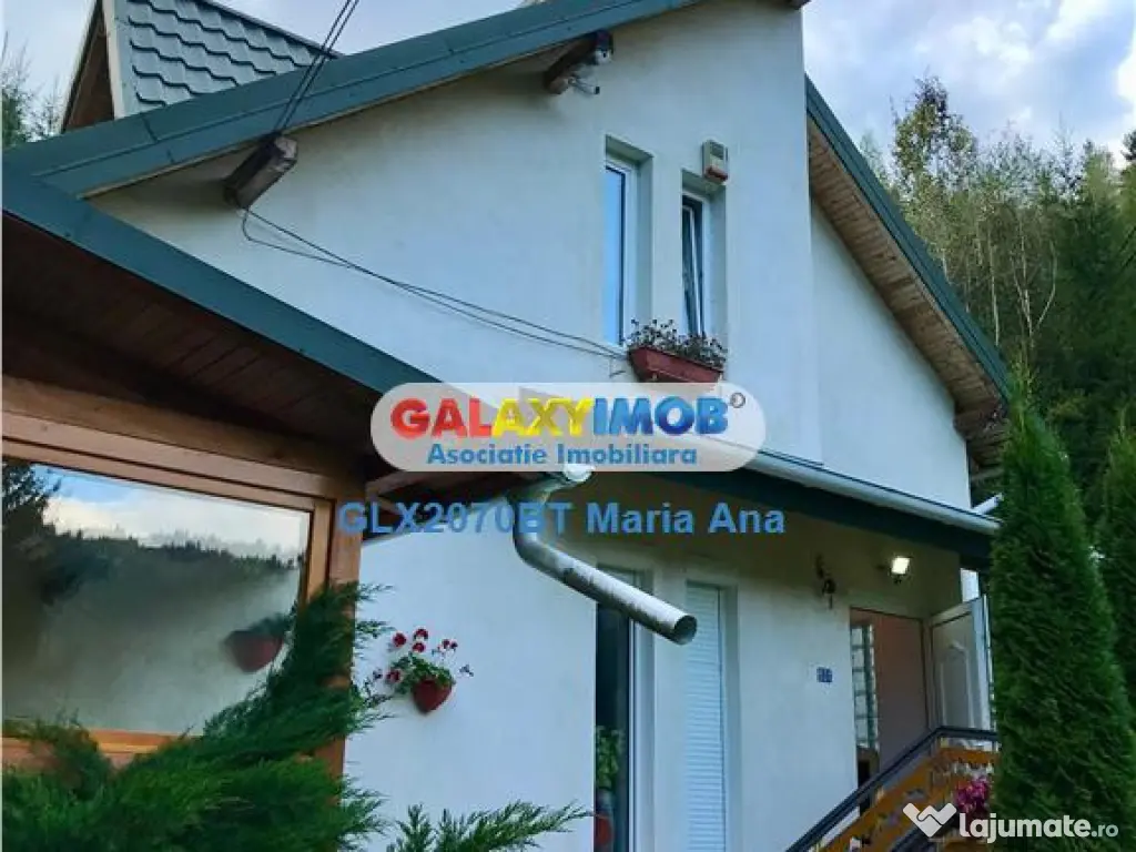 Casa de vacanta, la munte, Pojorata, Bucovina!