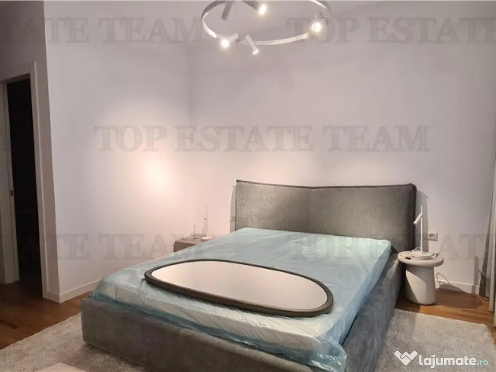 Apartament 2 Camere cu 80 mp gradina, bloc Boutique, Bucures 