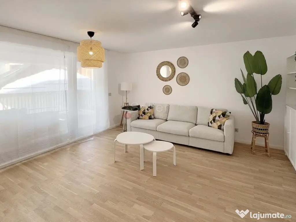 Prima Inchiriere - Cosmopolit 