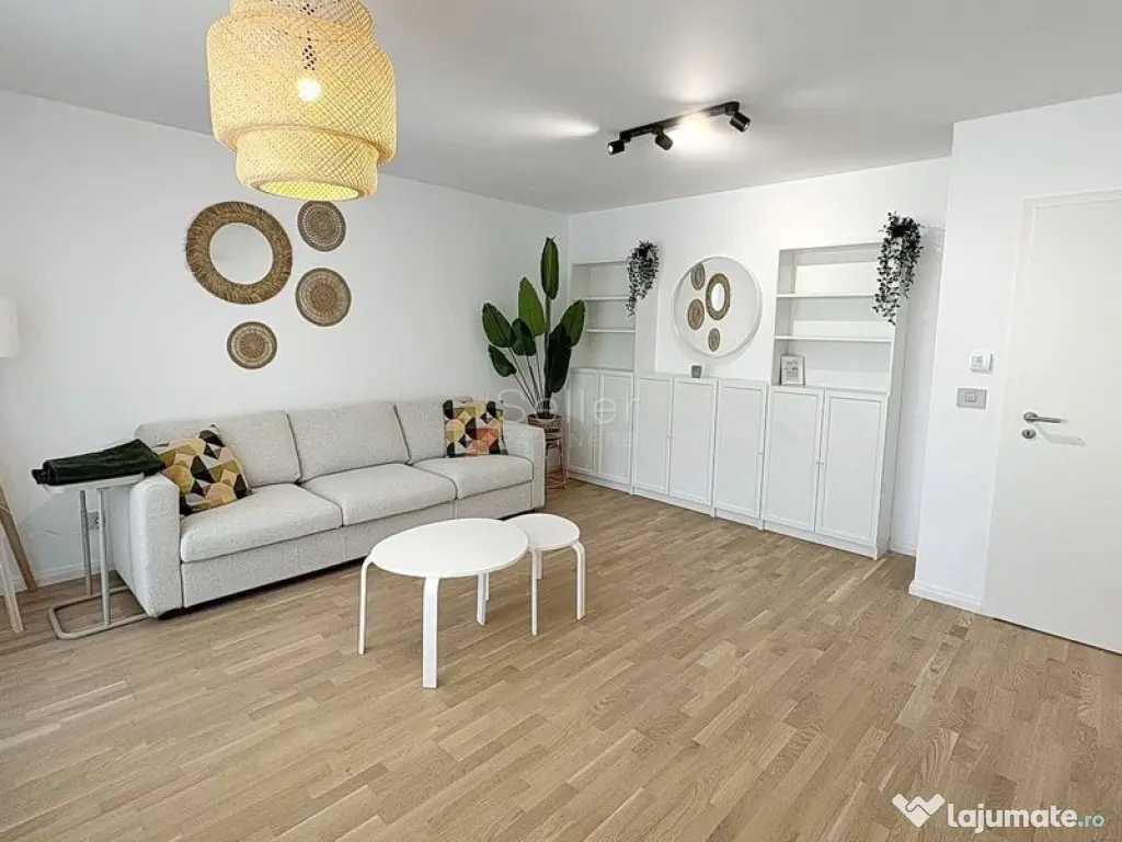 Prima Inchiriere - Cosmopolit 