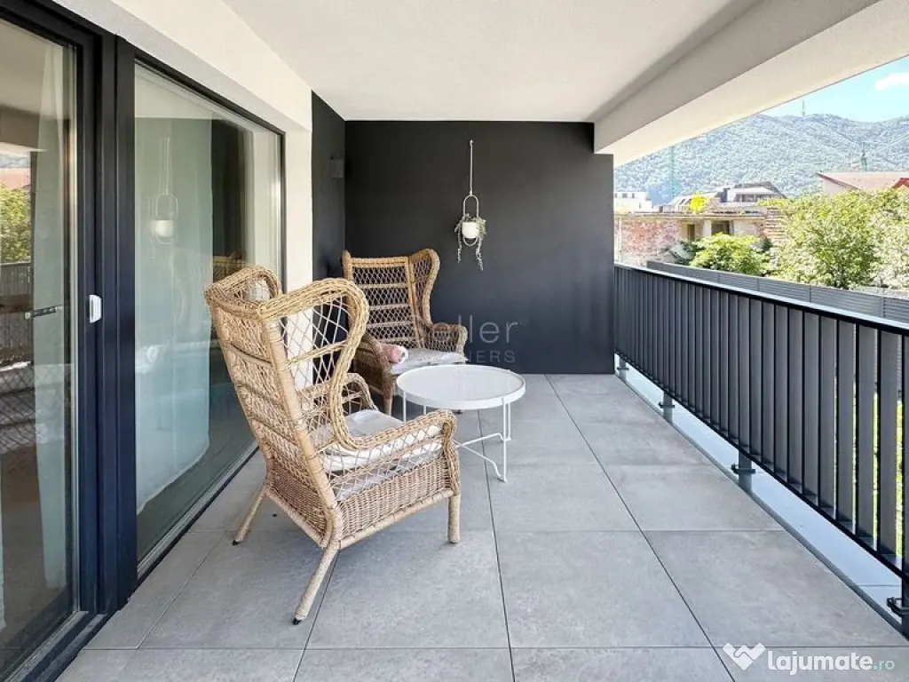 Prima Inchiriere - Cosmopolit 