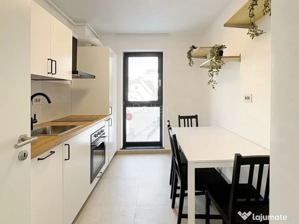 Prima Inchiriere - Cosmopolit 