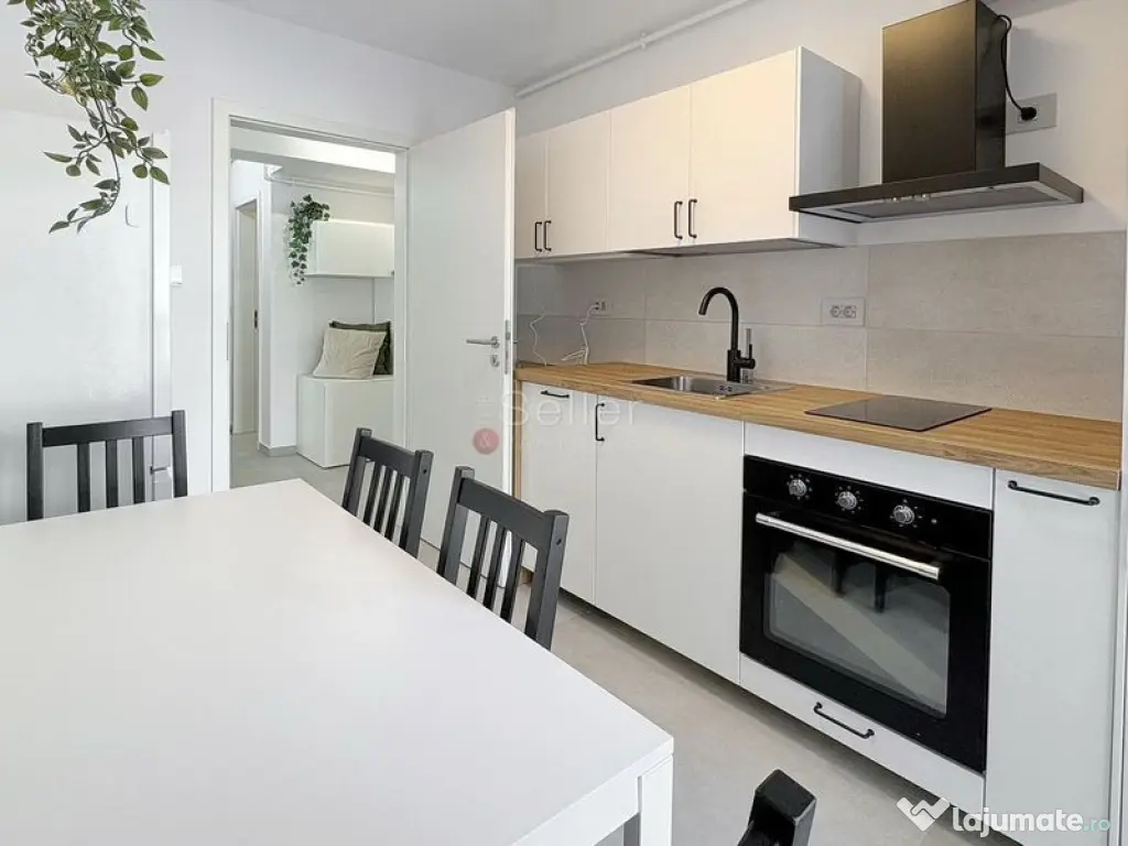 Prima Inchiriere - Cosmopolit 