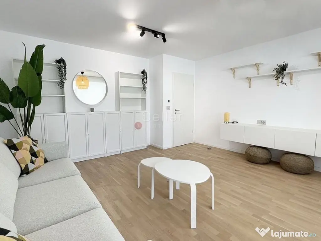 Prima Inchiriere - Cosmopolit 