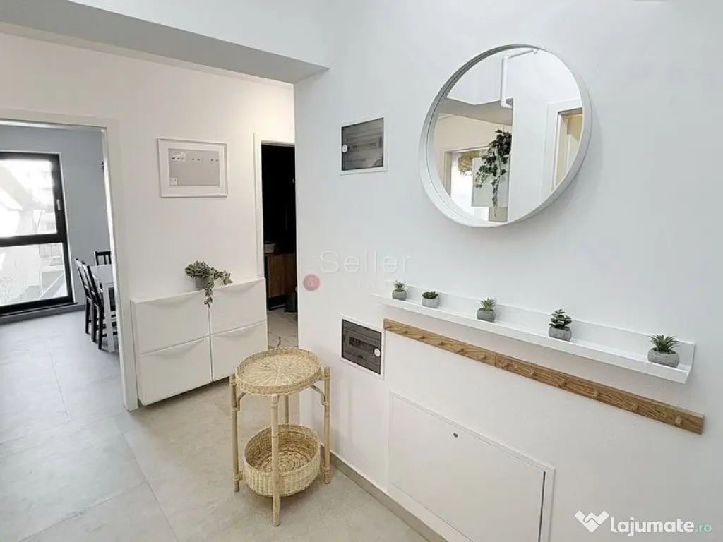 Prima Inchiriere - Cosmopolit 