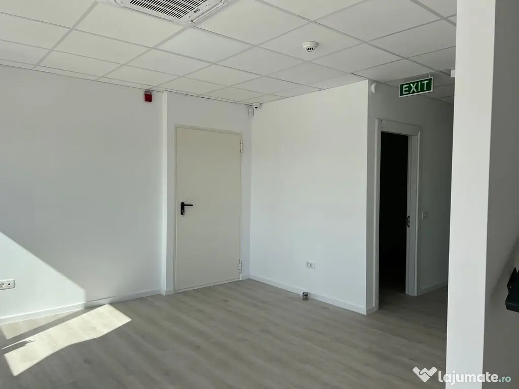 Spatiu depozitare si productie Soseaua de centru Chitila 