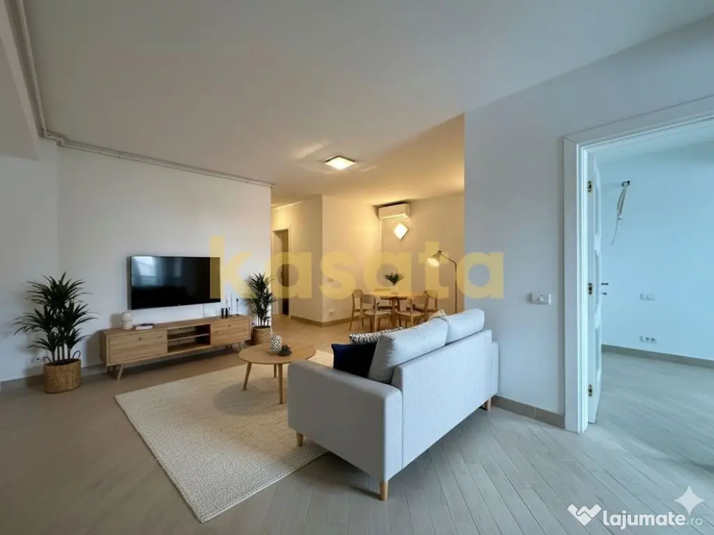 APARTAMENT 2 CAMERE | DOROBANTI | BLOC NOU 
