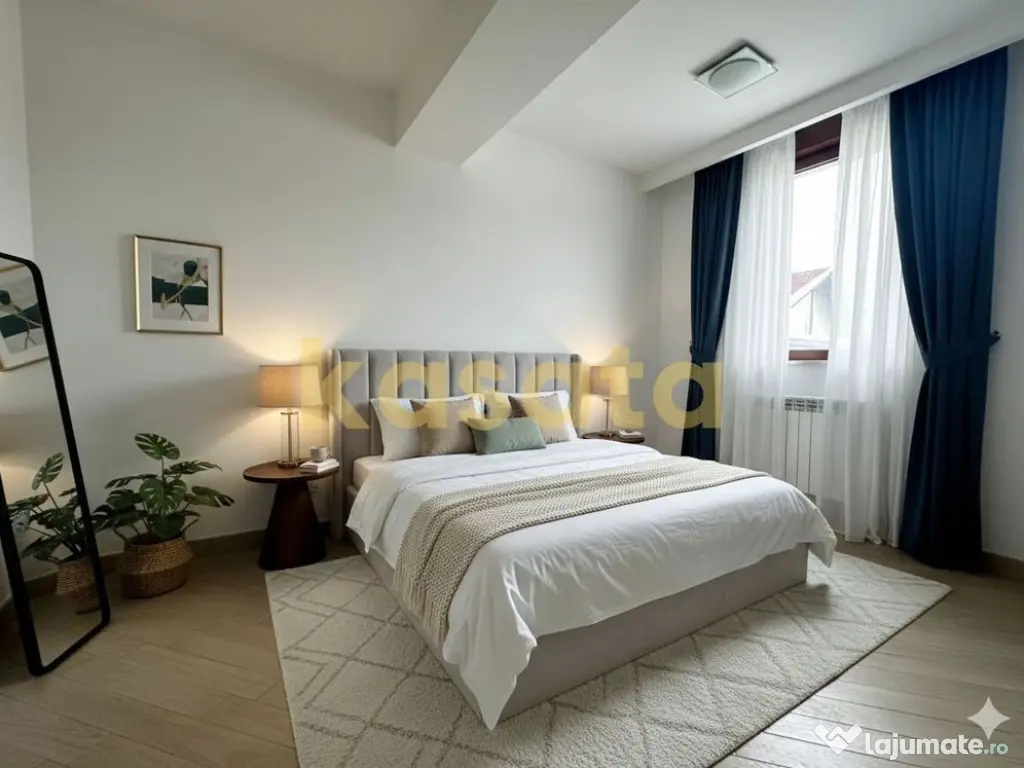 APARTAMENT 2 CAMERE | DOROBANTI | BLOC NOU 