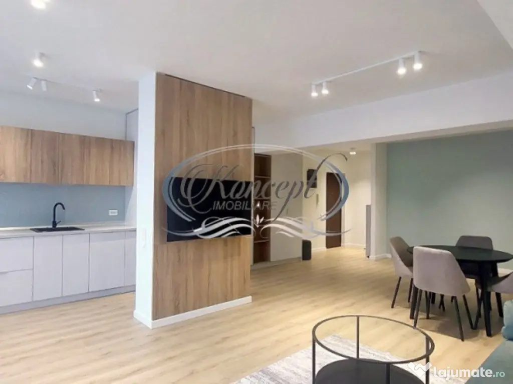 Apartament confort sporit in Ansamblul Semiluna