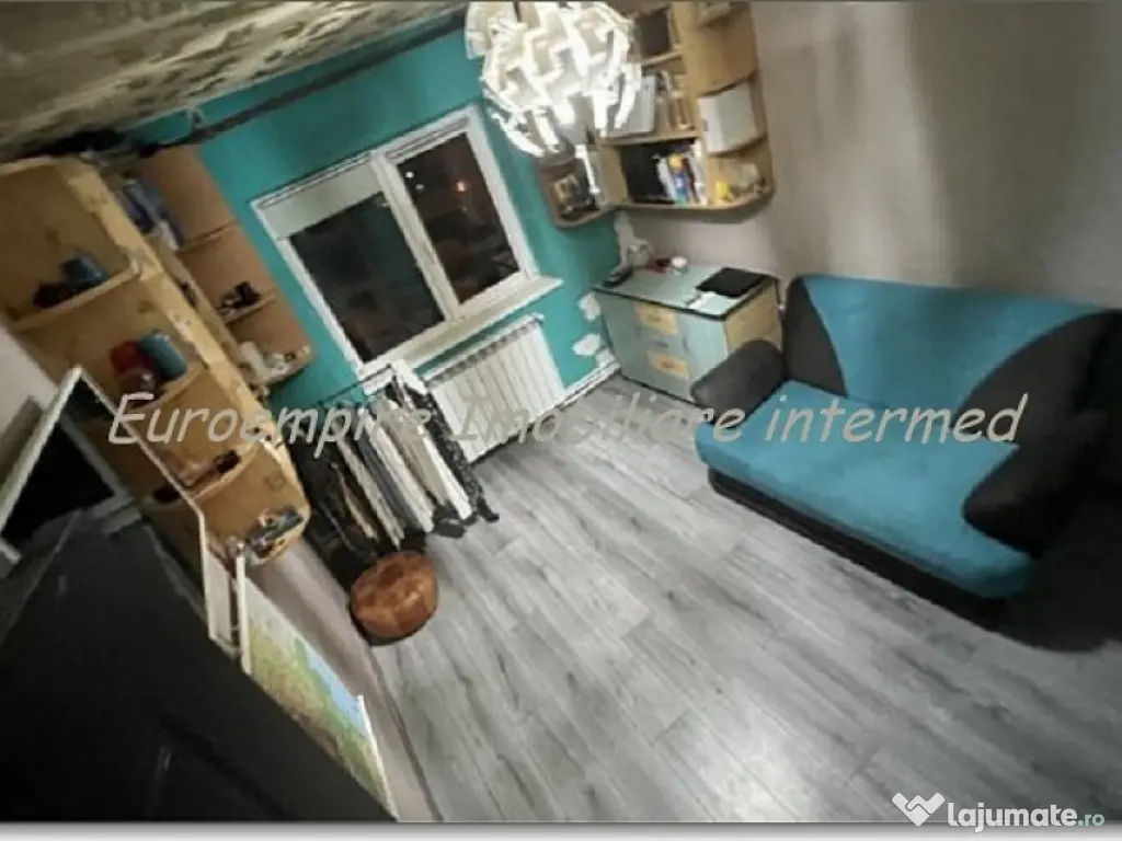 Apartament 3 camere decomandate zona Tomis 3