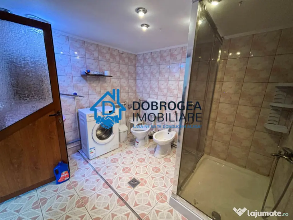 STRADA TRAIAN - CASA LA SOL ,TEREN 783 MP, DESCHIDERE 14 M