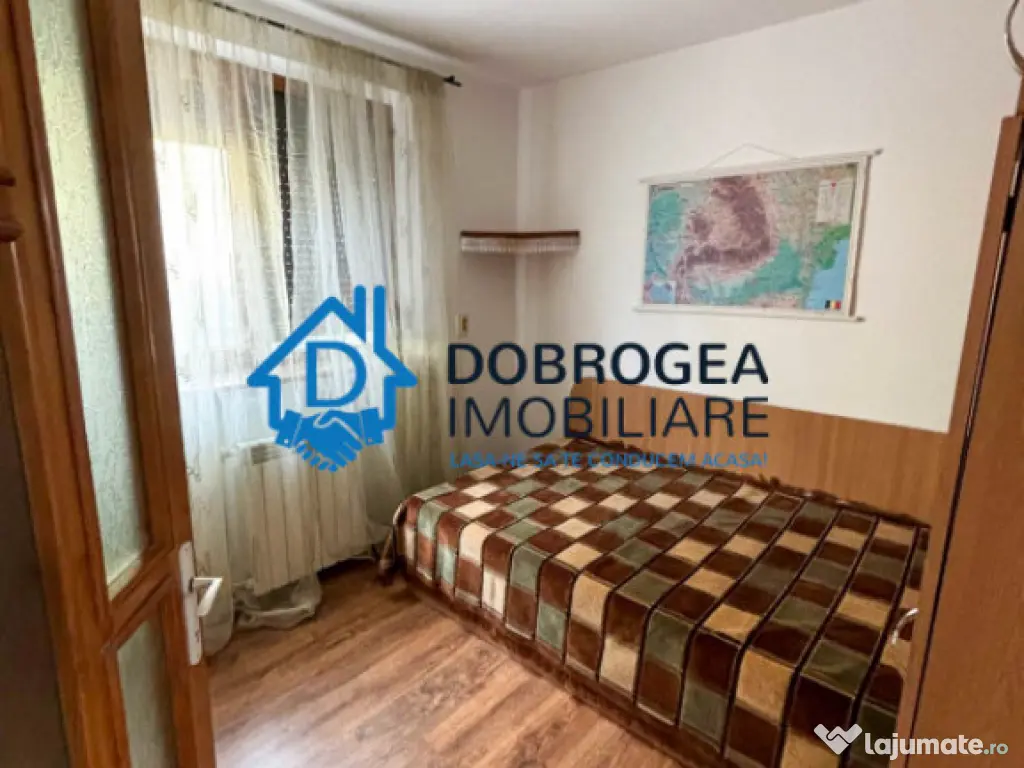 STRADA TRAIAN - CASA LA SOL ,TEREN 783 MP, DESCHIDERE 14 M