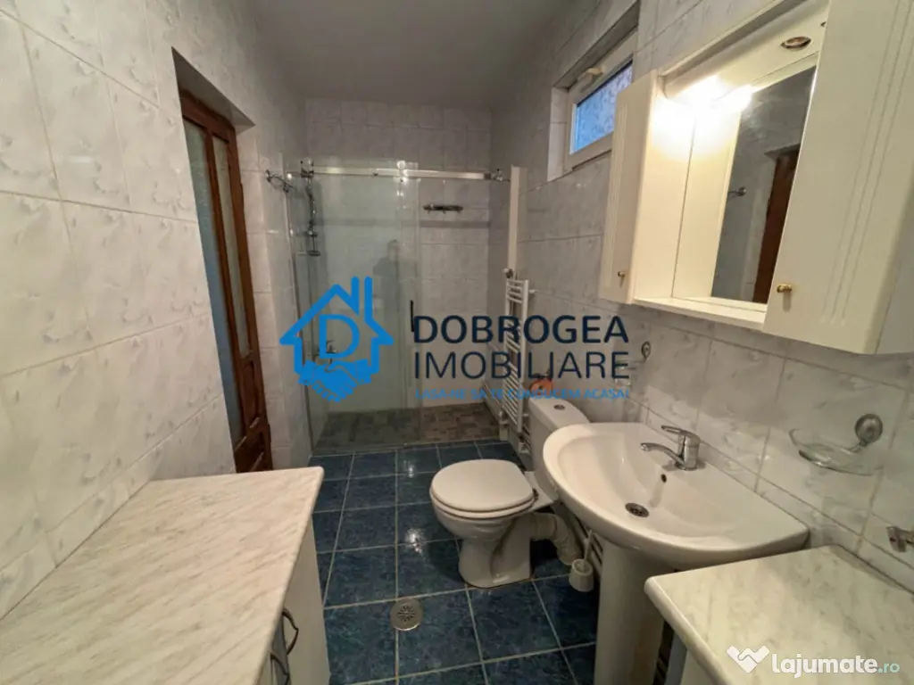 STRADA TRAIAN - CASA LA SOL ,TEREN 783 MP, DESCHIDERE 14 M