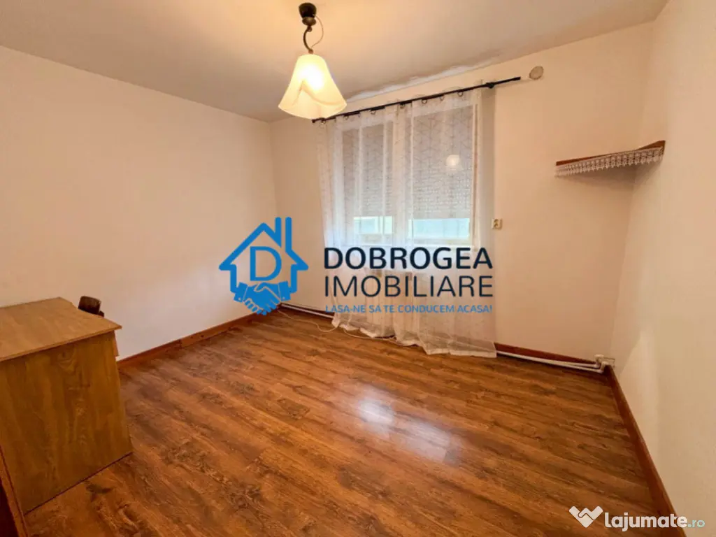 STRADA TRAIAN - CASA LA SOL ,TEREN 783 MP, DESCHIDERE 14 M