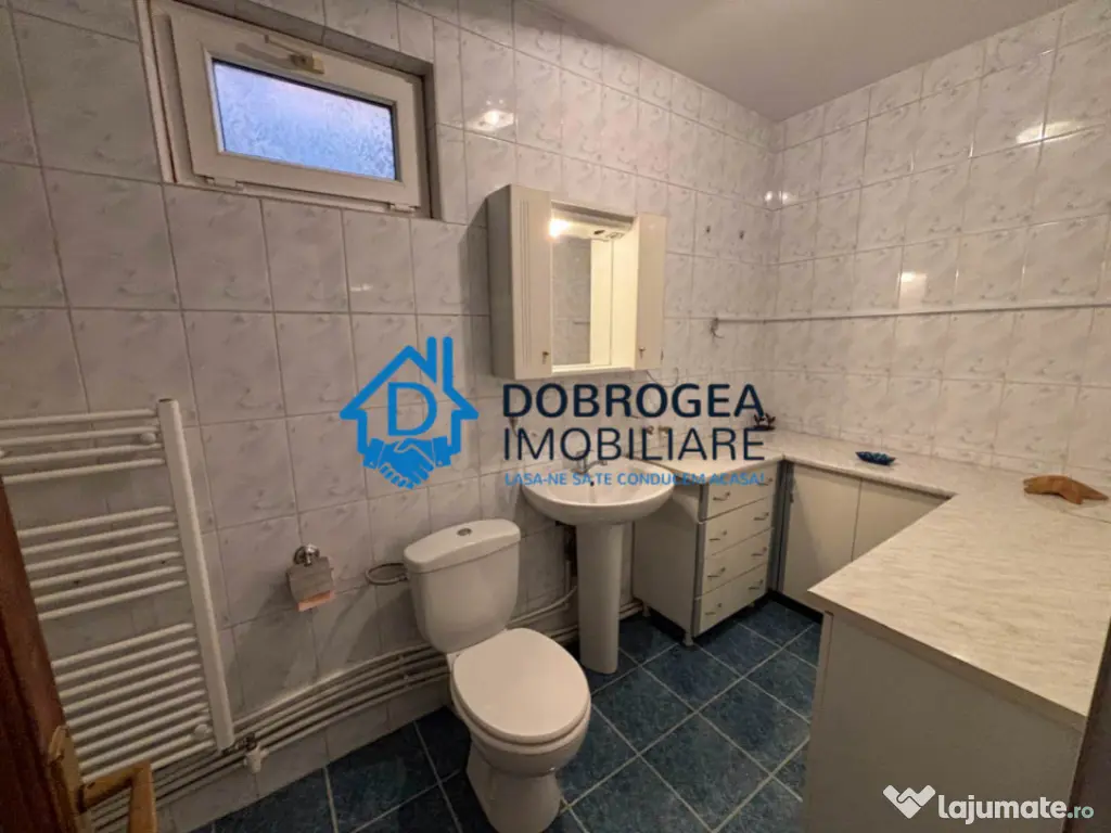 STRADA TRAIAN - CASA LA SOL ,TEREN 783 MP, DESCHIDERE 14 M