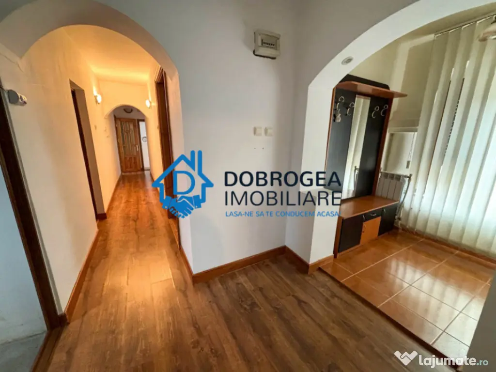 STRADA TRAIAN - CASA LA SOL ,TEREN 783 MP, DESCHIDERE 14 M