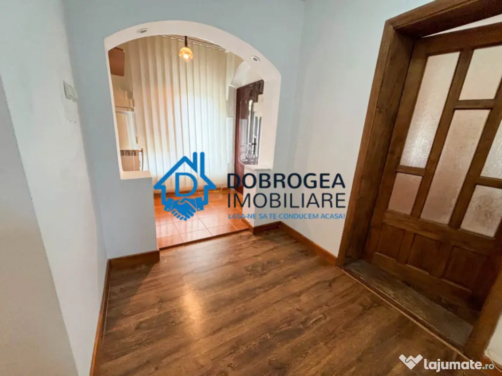 STRADA TRAIAN - CASA LA SOL ,TEREN 783 MP, DESCHIDERE 14 M