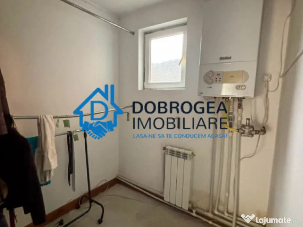 STRADA TRAIAN - CASA LA SOL ,TEREN 783 MP, DESCHIDERE 14 M