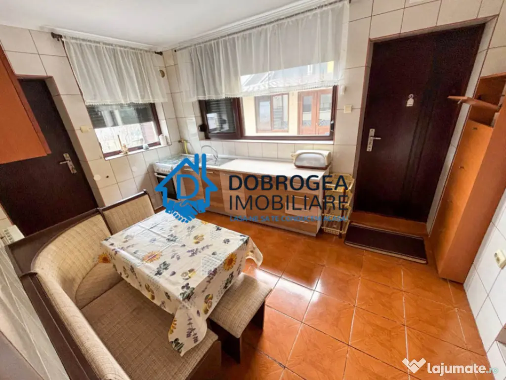 STRADA TRAIAN - CASA LA SOL ,TEREN 783 MP, DESCHIDERE 14 M