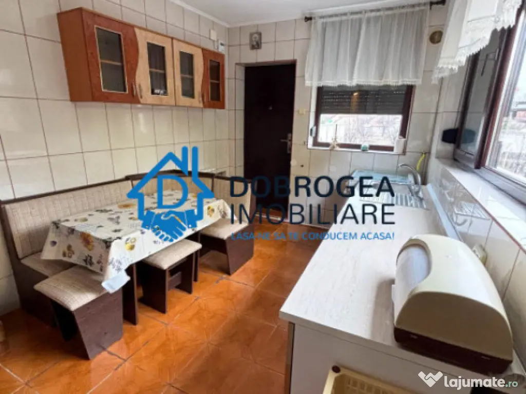 STRADA TRAIAN - CASA LA SOL ,TEREN 783 MP, DESCHIDERE 14 M