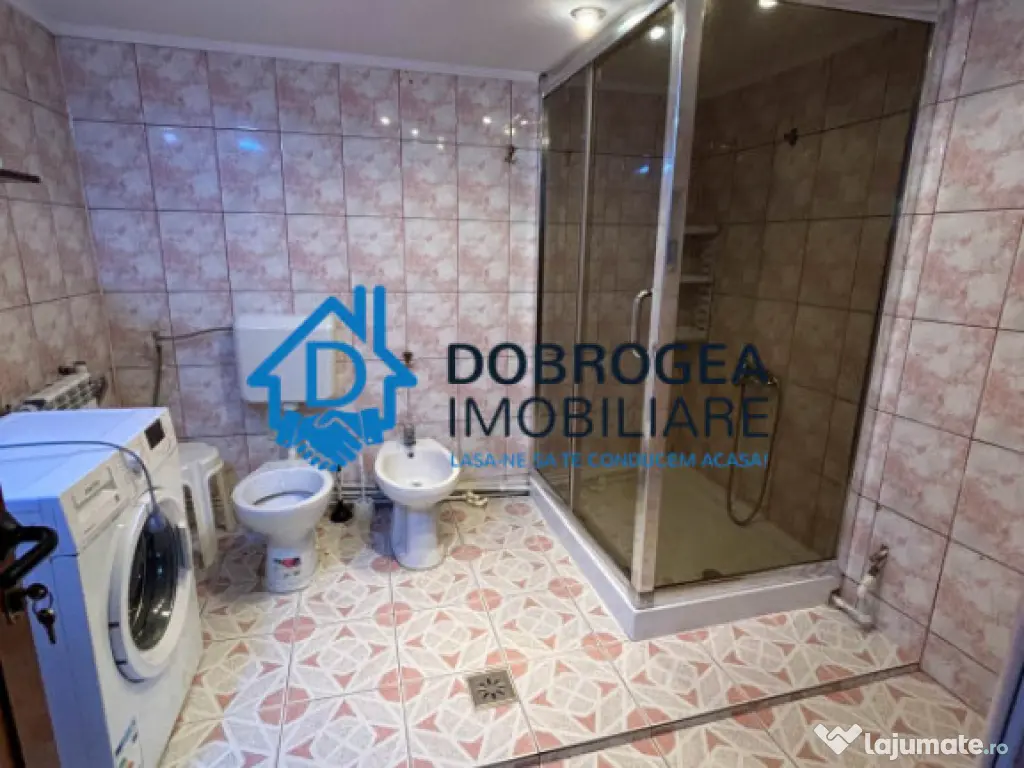 STRADA TRAIAN - CASA LA SOL ,TEREN 783 MP, DESCHIDERE 14 M