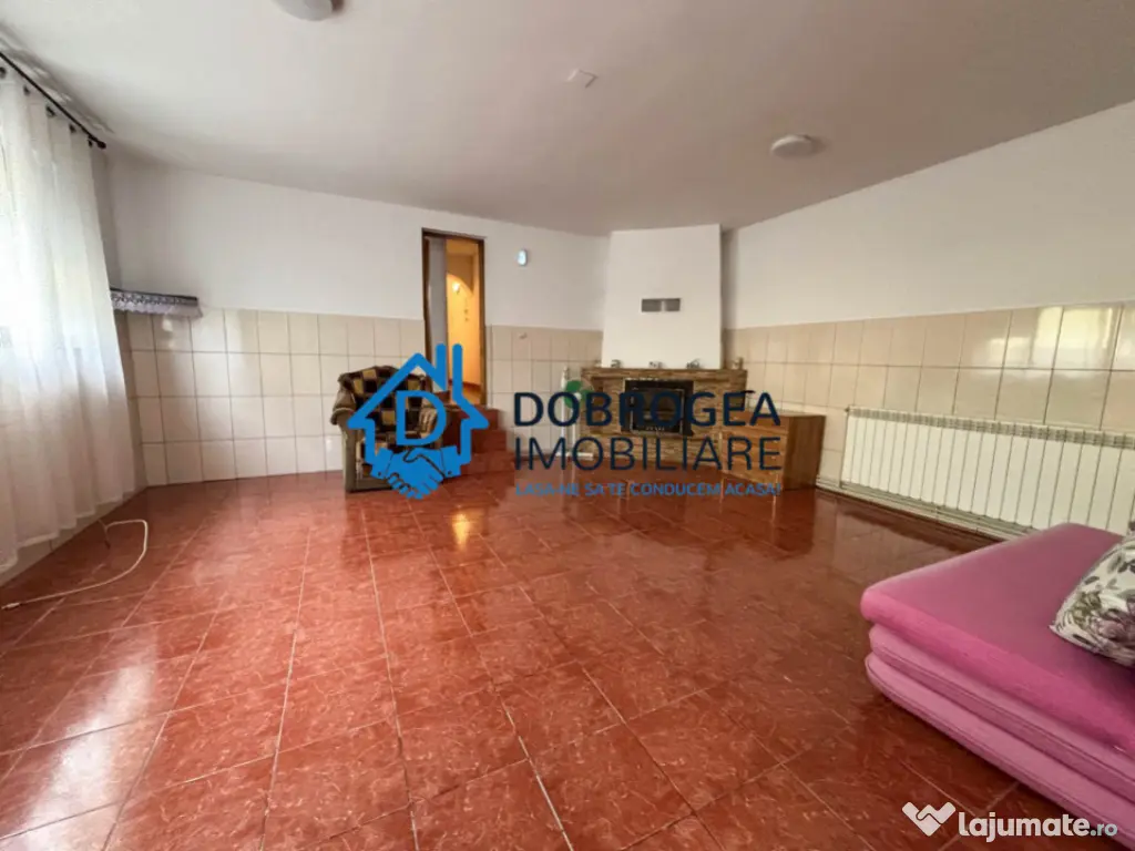 STRADA TRAIAN - CASA LA SOL ,TEREN 783 MP, DESCHIDERE 14 M