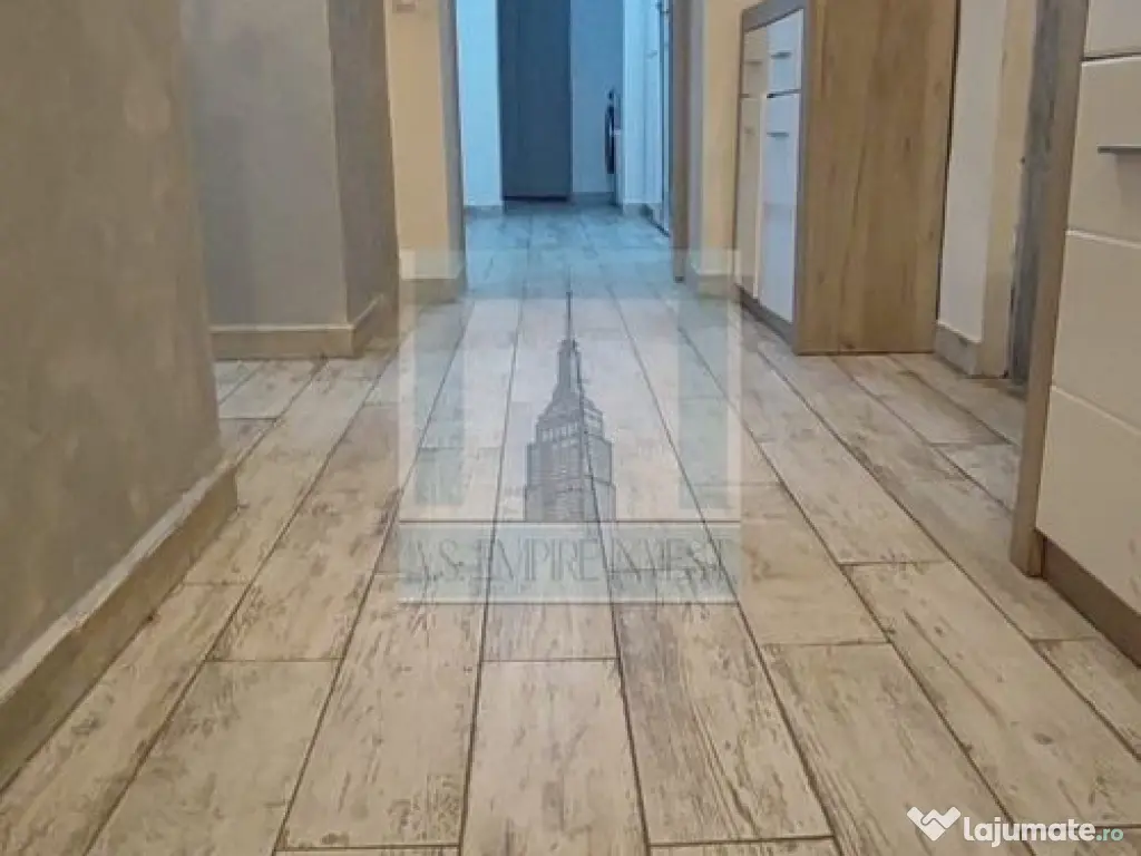 Ap 3 camere mobilat-utilat - zona Uzina 2 (ID:12917)