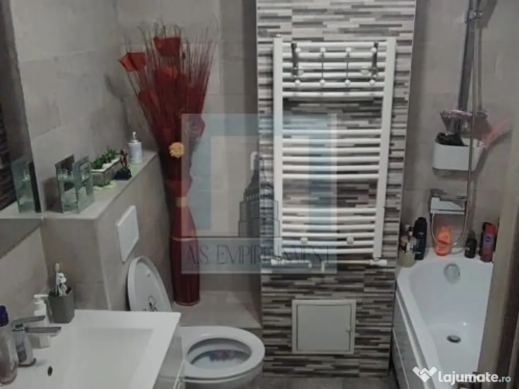 Ap 3 camere mobilat-utilat - zona Uzina 2 (ID:12917)