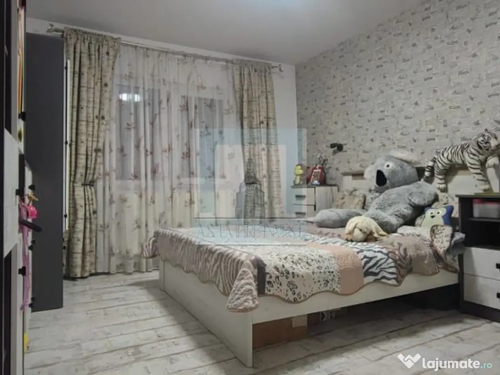 Ap 3 camere mobilat-utilat - zona Uzina 2 (ID:12917)